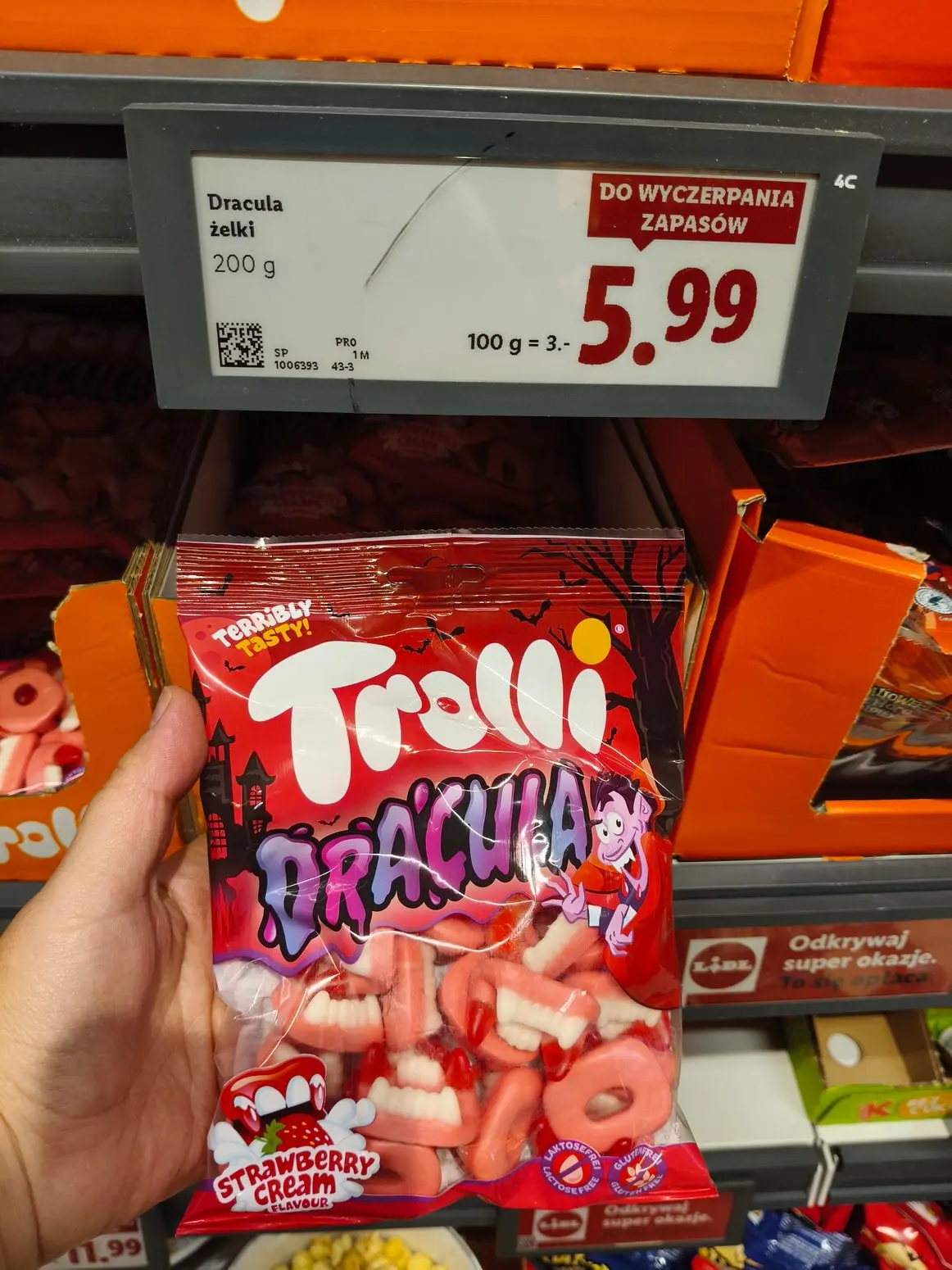 gazetka promocyjna LIDL Aktualna oferta  - Strona 8