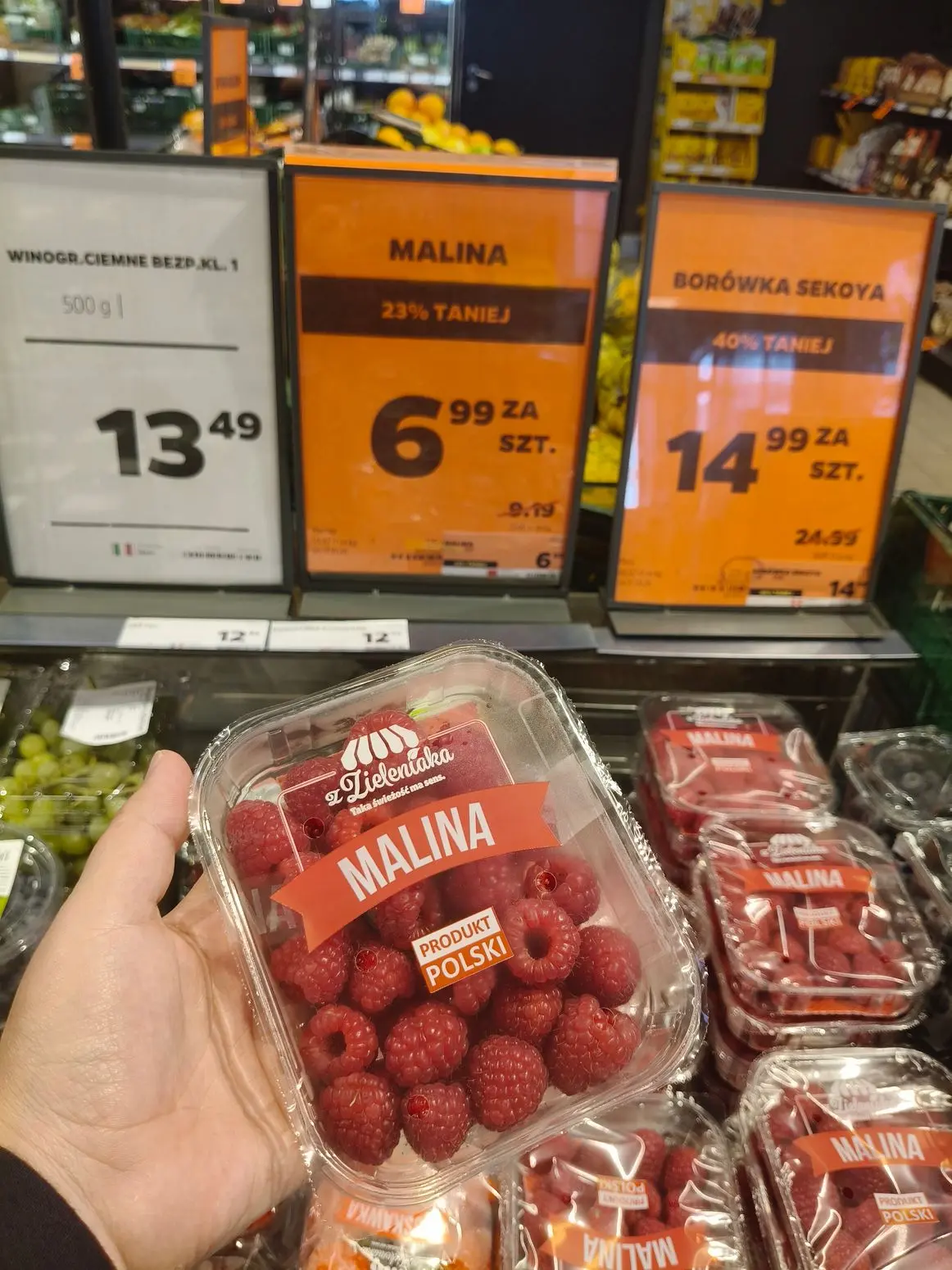 gazetka promocyjna NETTO Co warto kupić? - Strona 7