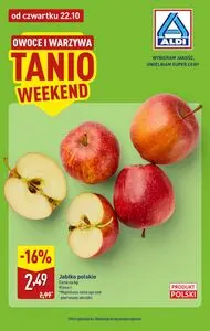 Gazetka promocyjna ALDI, ważna od 2026-10-22 do .