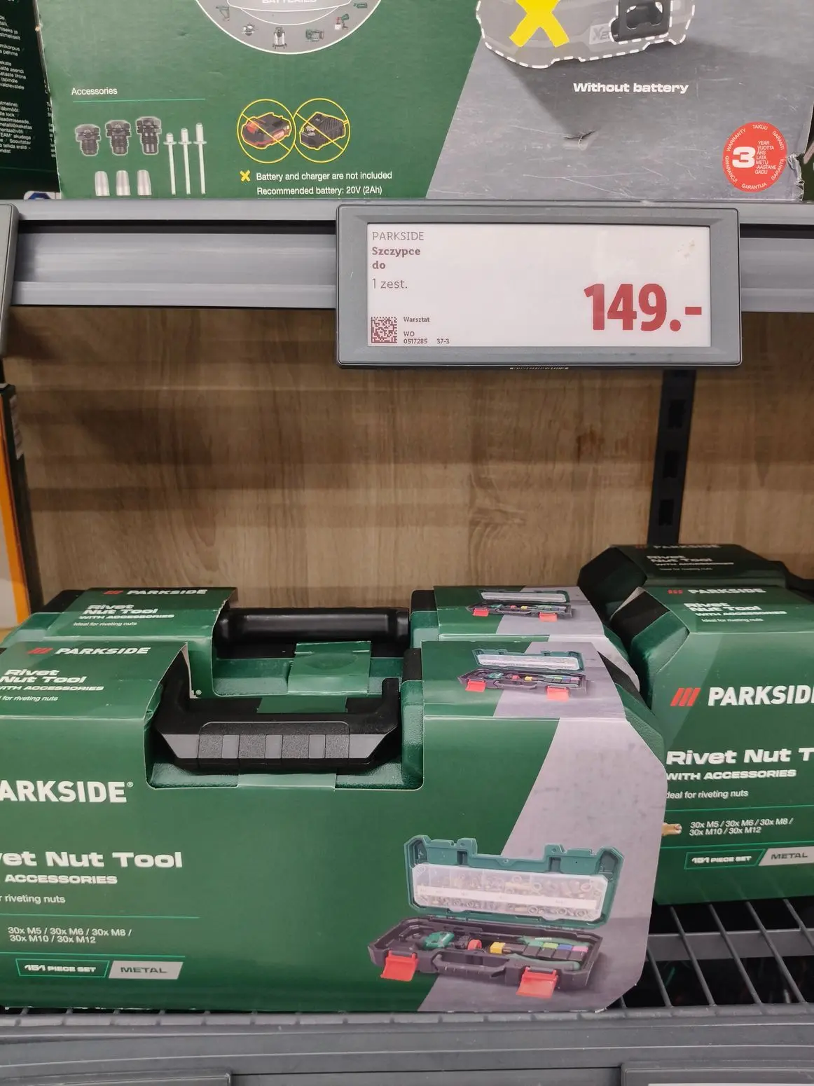gazetka promocyjna LIDL Aktualna oferta Parkside 🛠️ - Strona 2