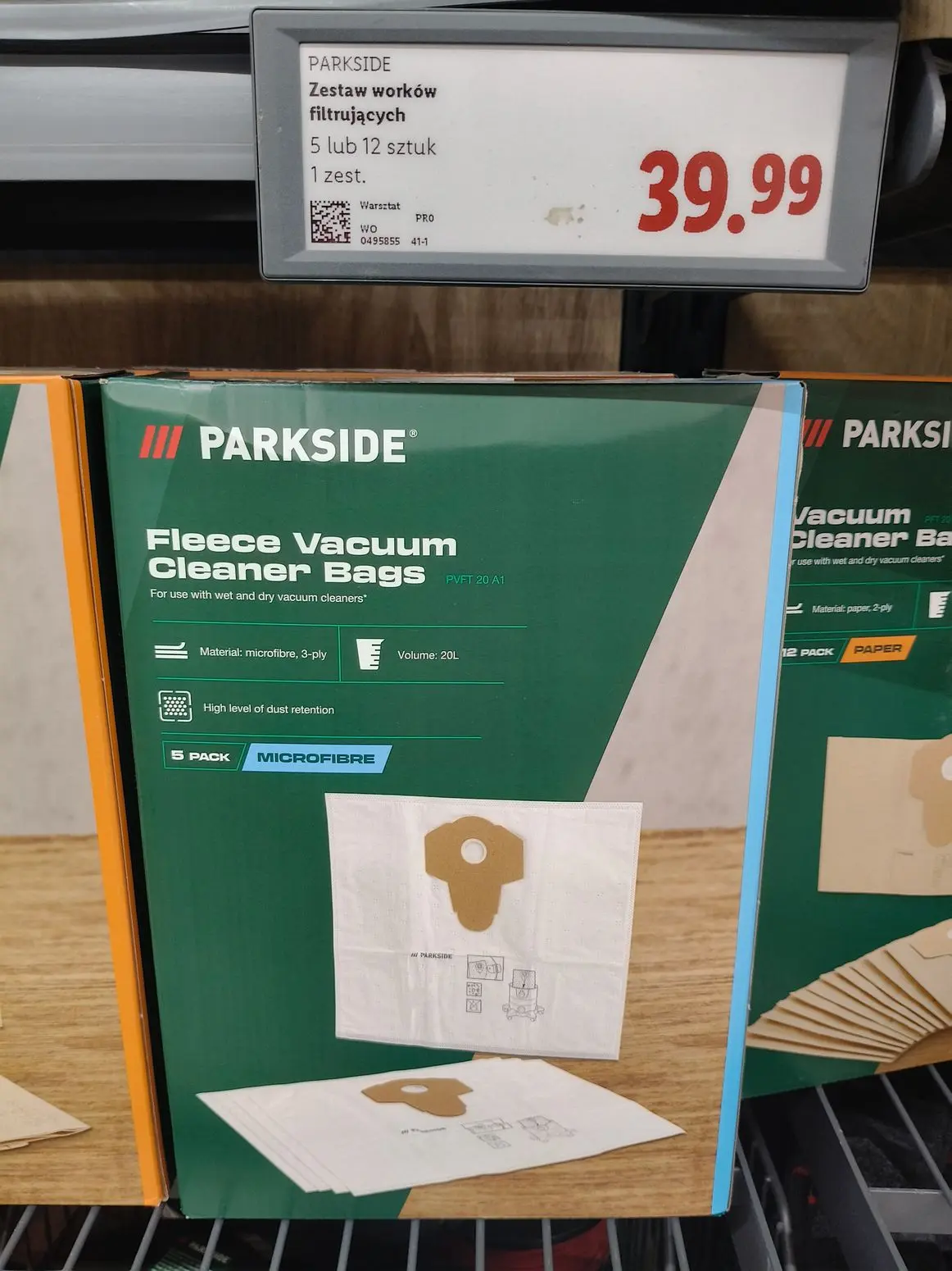 gazetka promocyjna LIDL Aktualna oferta Parkside 🛠️ - Strona 3
