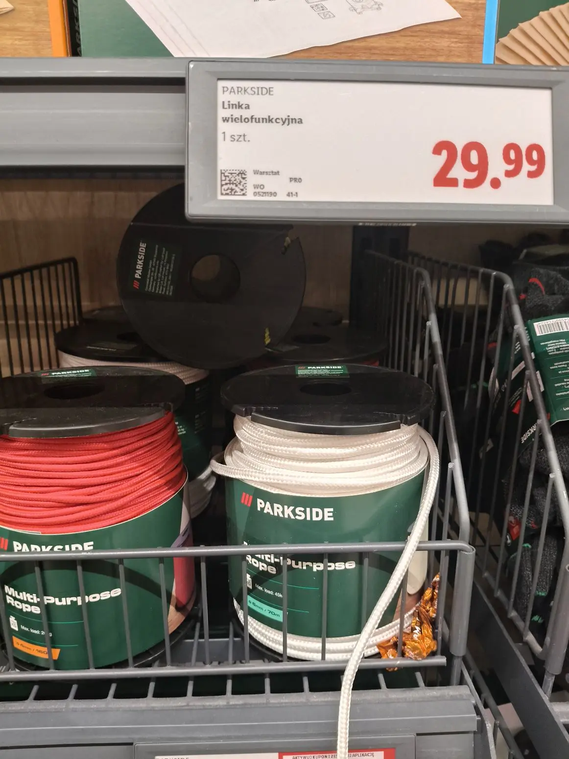 gazetka promocyjna LIDL Aktualna oferta Parkside 🛠️ - Strona 4