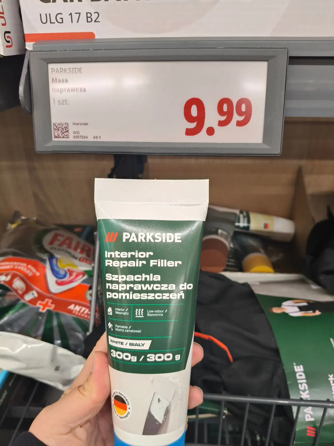 gazetka promocyjna LIDL Aktualna oferta Parkside 🛠️ - Strona 8