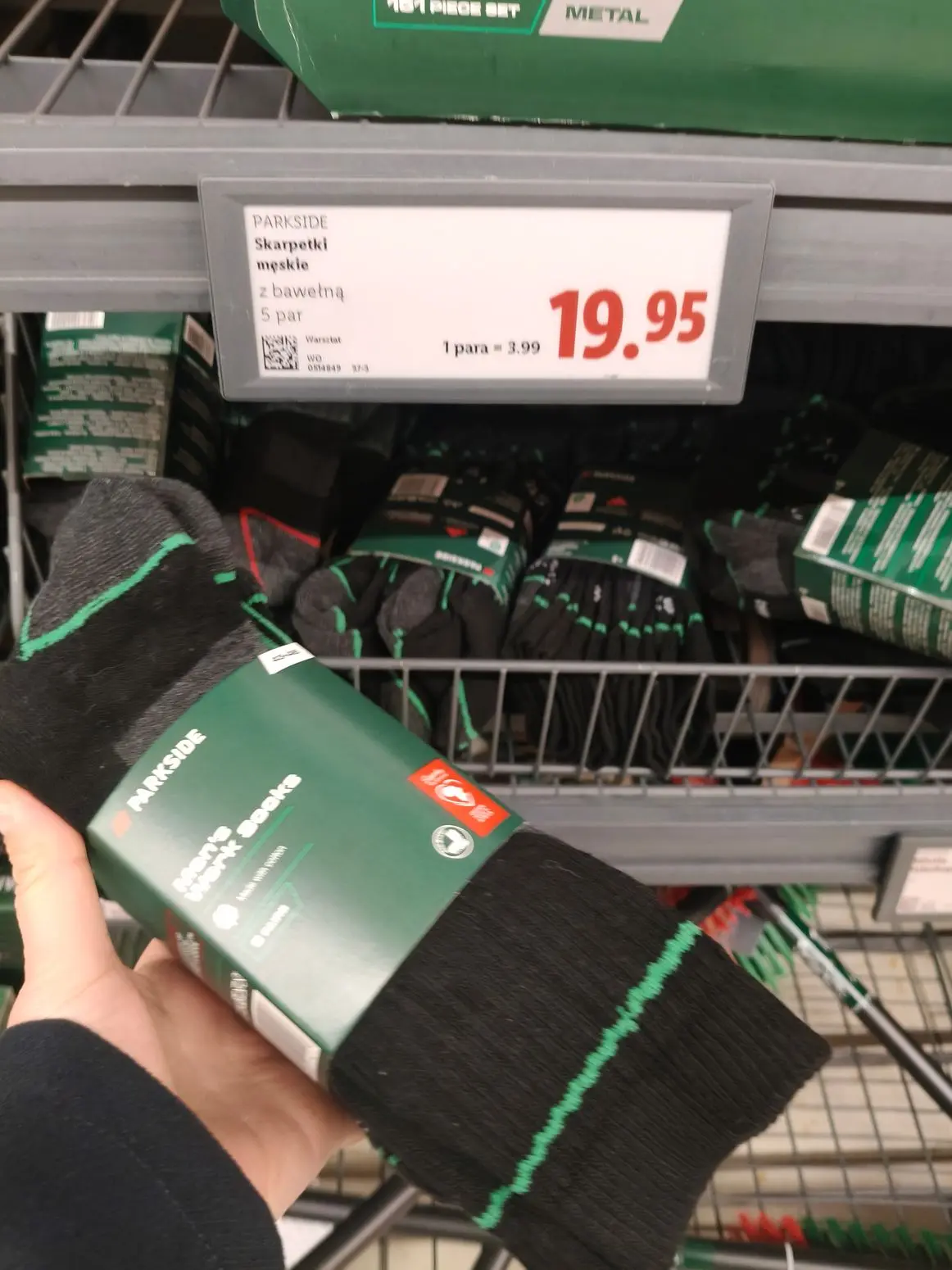 gazetka promocyjna LIDL Aktualna oferta Parkside 🛠️ - Strona 9