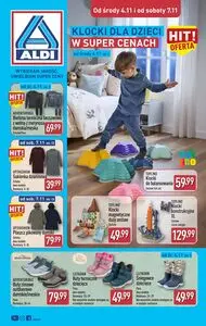 Gazetka promocyjna ALDI, ważna od 2026-11-04 do .
