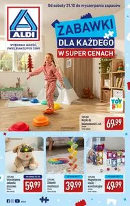 Gazetka promocyjna ALDI, ważna od 2026-10-26 do .
