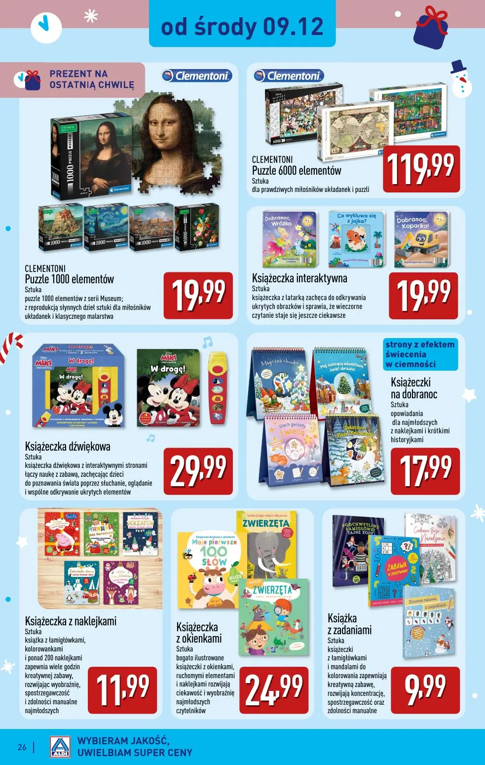 gazetka promocyjna ALDI Katalog zabawek 🧸 - Strona 26