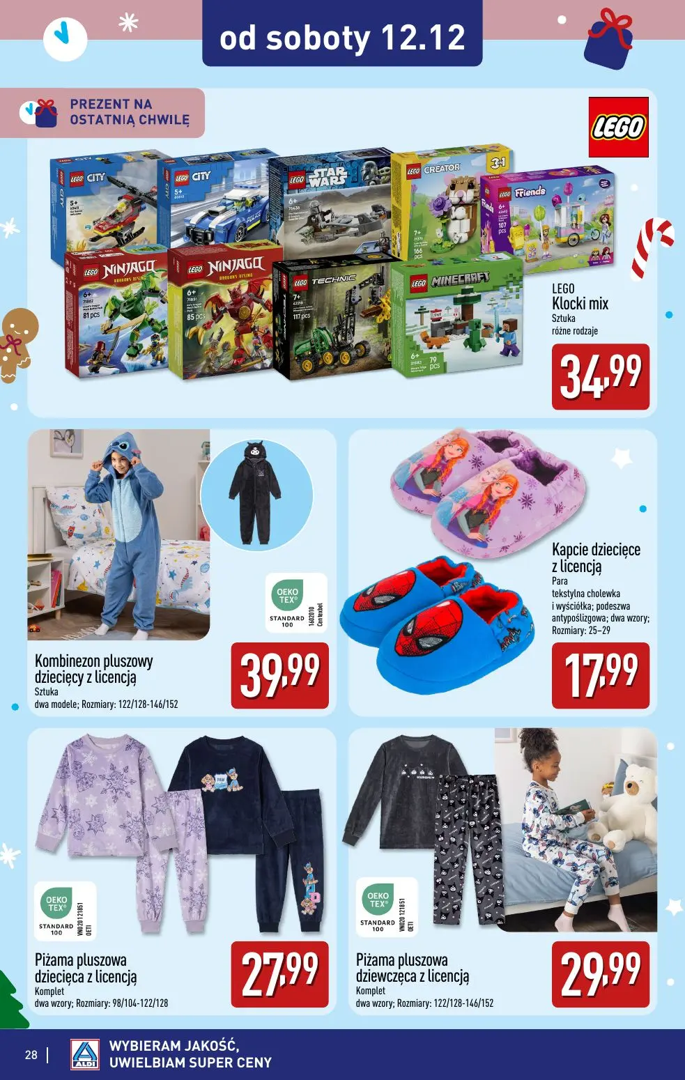 gazetka promocyjna ALDI Katalog zabawek 🧸 - Strona 28