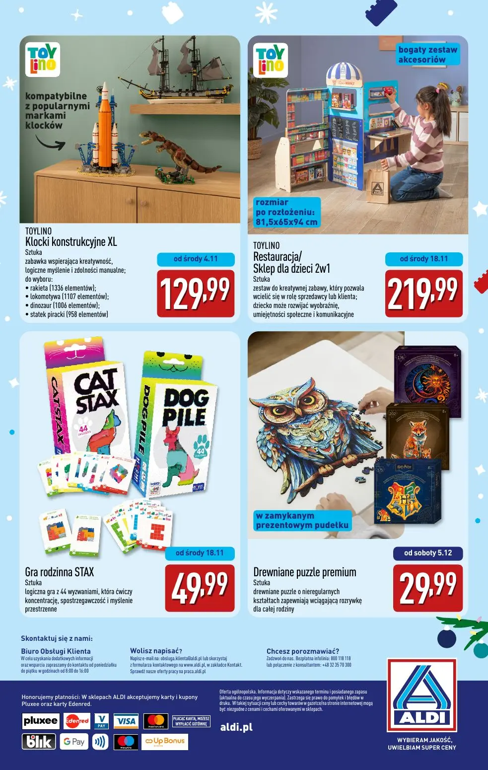 gazetka promocyjna ALDI Katalog zabawek 🧸 - Strona 31