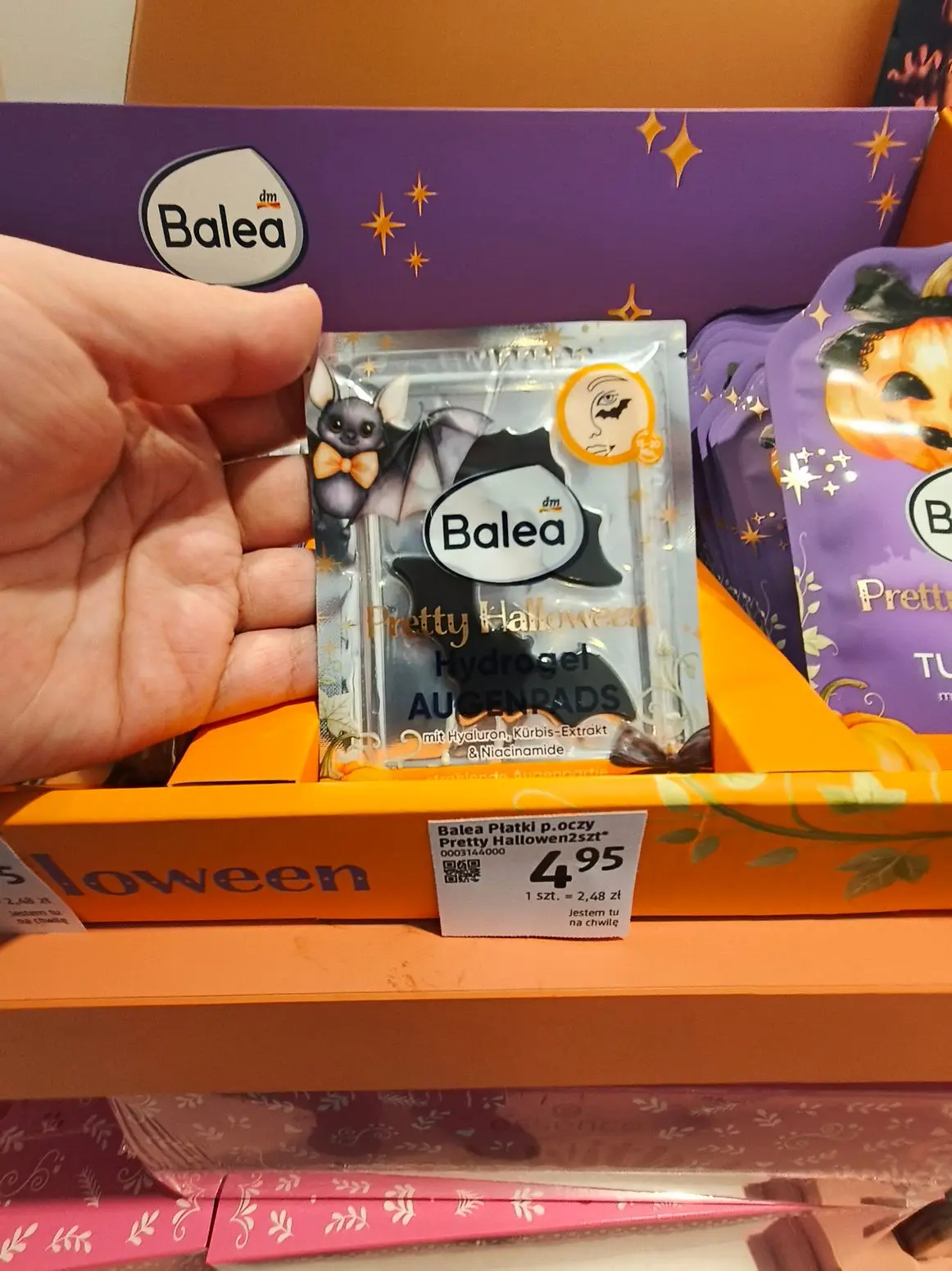 gazetka promocyjna Drogeria dm Duszki z dm skradły mi koszyk! 👻 - Strona 3