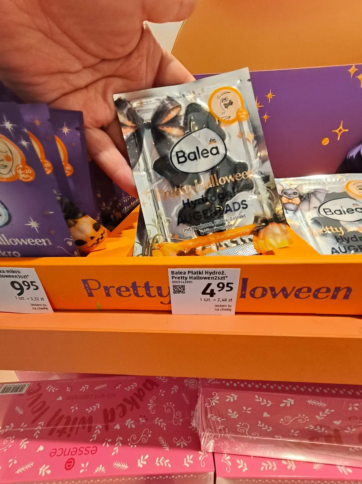 gazetka promocyjna Drogeria dm Duszki z dm skradły mi koszyk! 👻 - Strona 5