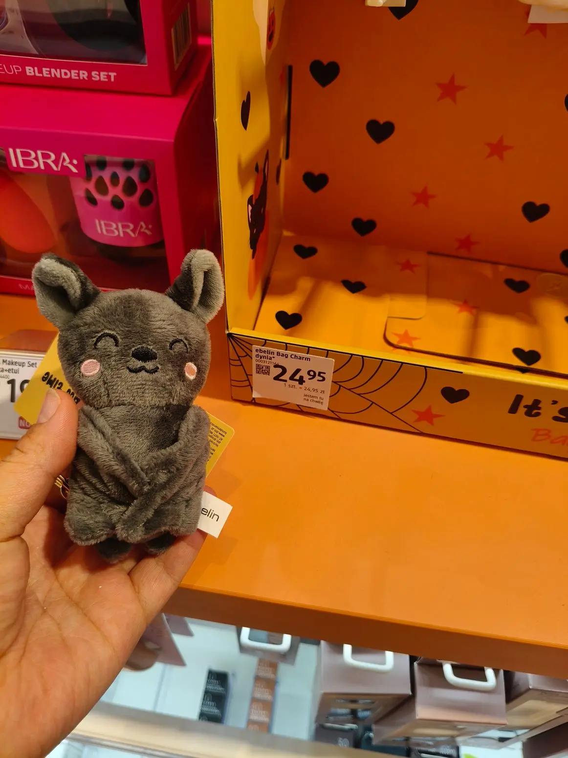 gazetka promocyjna Drogeria dm Duszki z dm skradły mi koszyk! 👻 - Strona 6