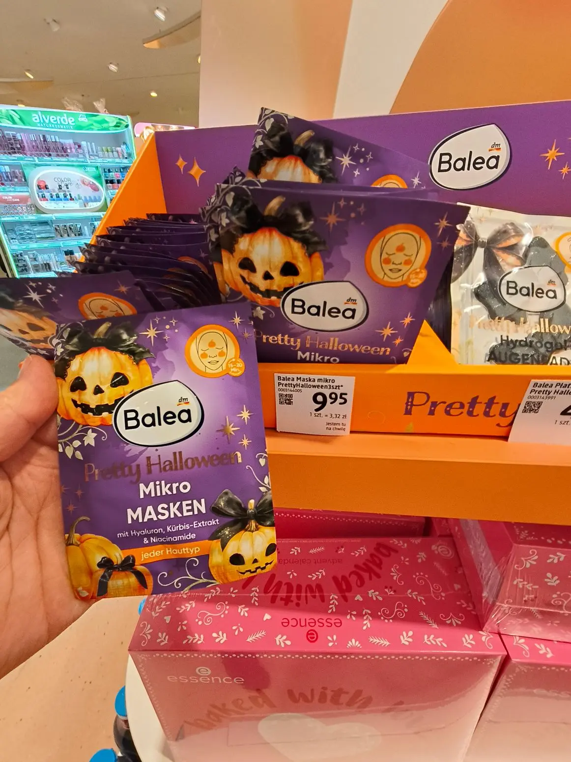 gazetka promocyjna Drogeria dm Duszki z dm skradły mi koszyk! 👻 - Strona 7