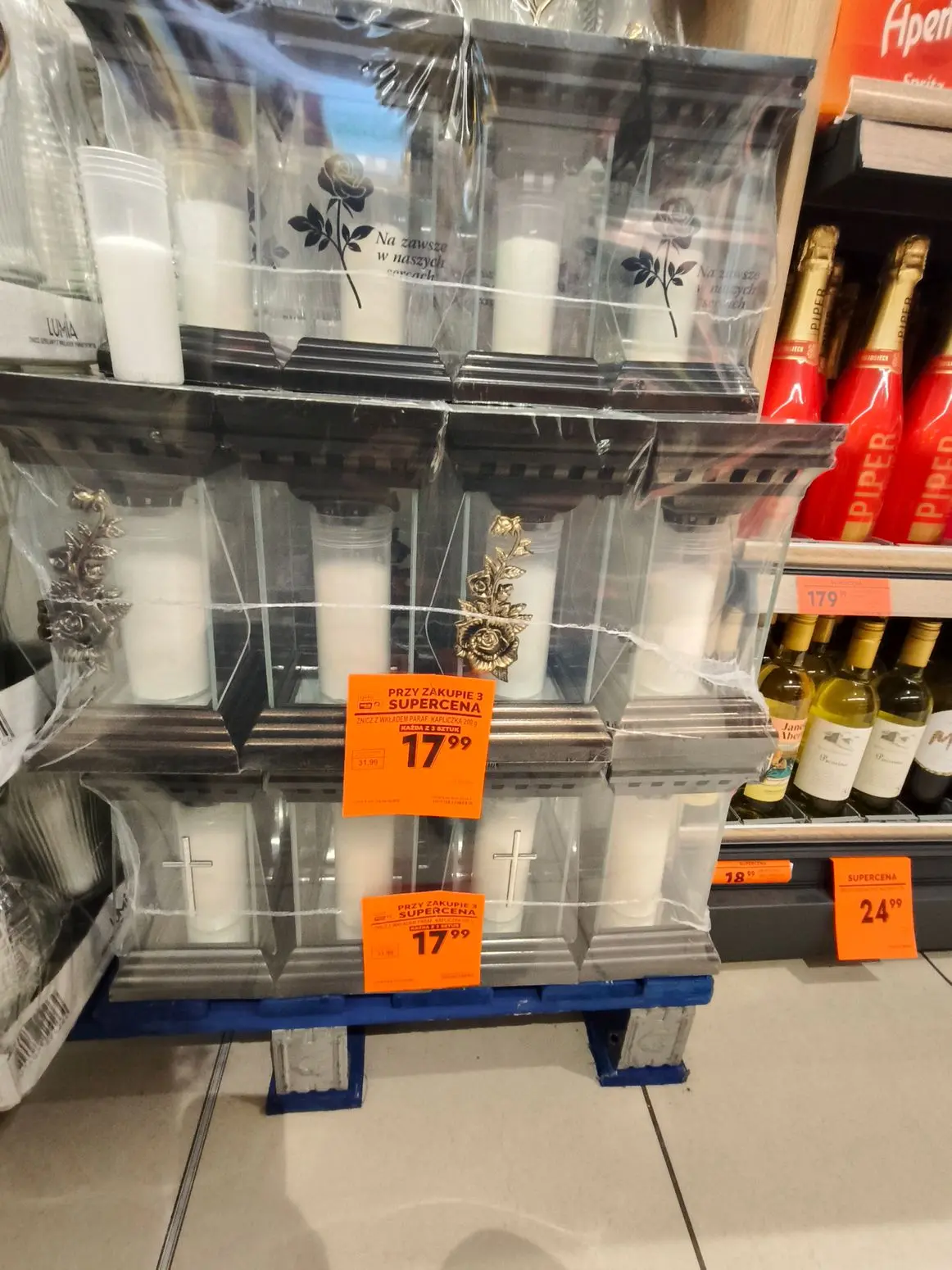 gazetka promocyjna Biedronka Pamięcią o bliskich 🕯️ - Strona 5