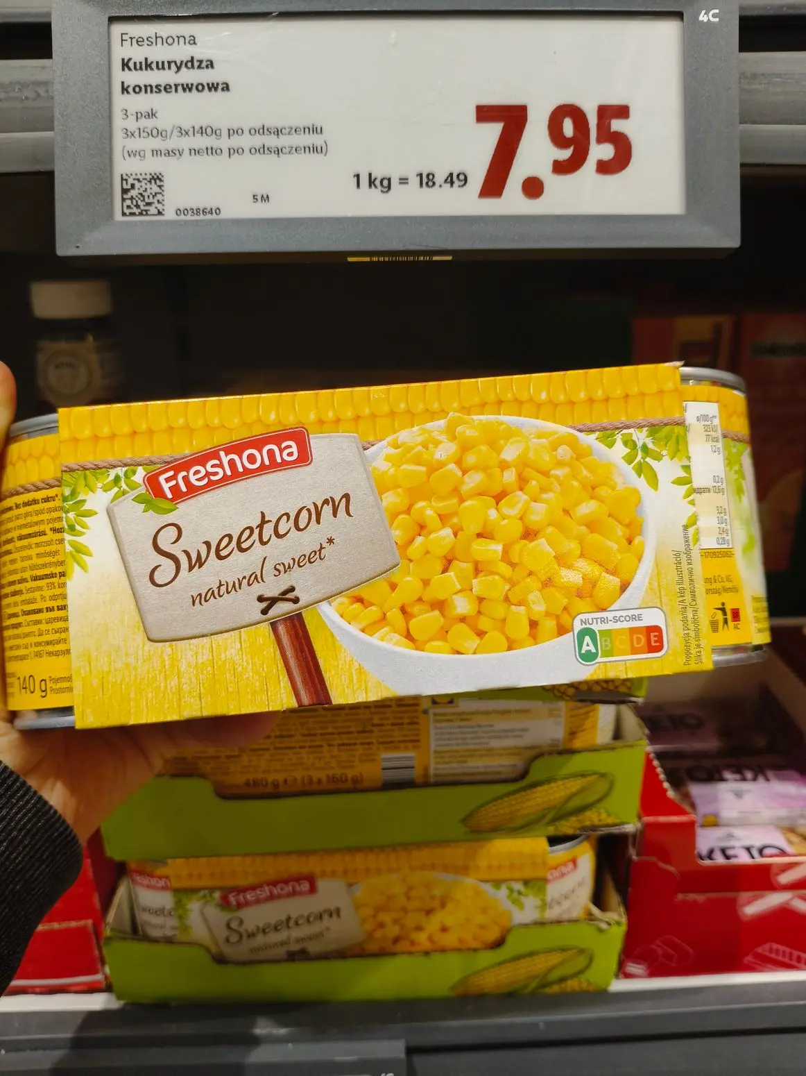 gazetka promocyjna LIDL Z gazetki do koszyka ✨ - Strona 3