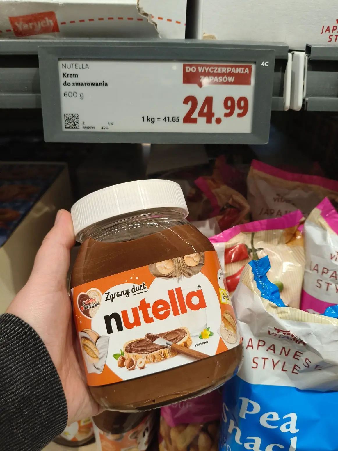 gazetka promocyjna LIDL Z gazetki do koszyka ✨ - Strona 6