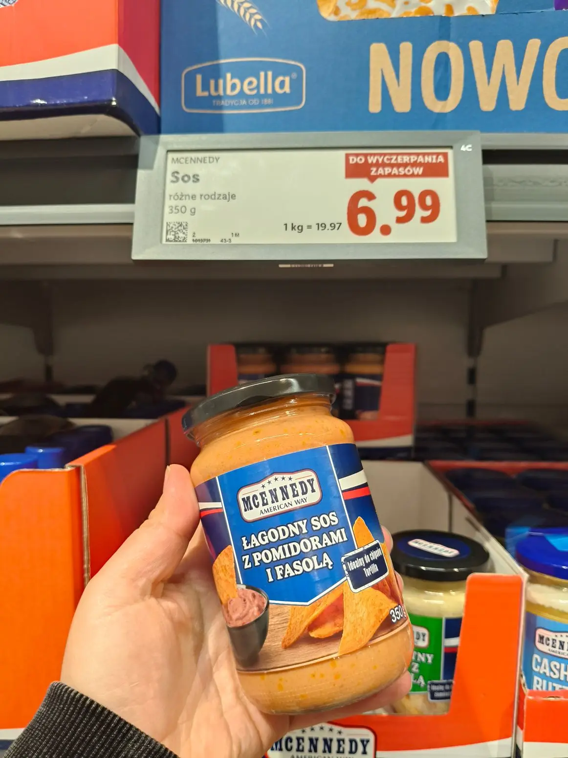 gazetka promocyjna LIDL Z gazetki do koszyka ✨ - Strona 7