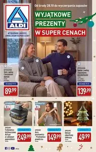 Gazetka promocyjna ALDI, ważna od 2026-10-28 do .