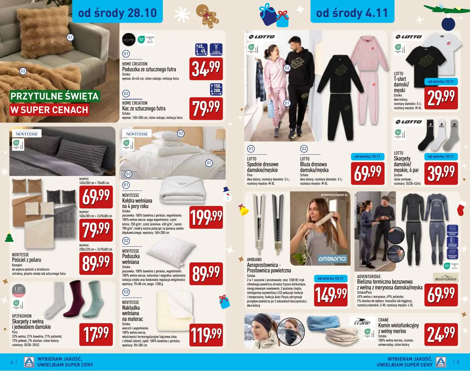 gazetka promocyjna ALDI Katalog PREZENTY 🎁 - Strona 3