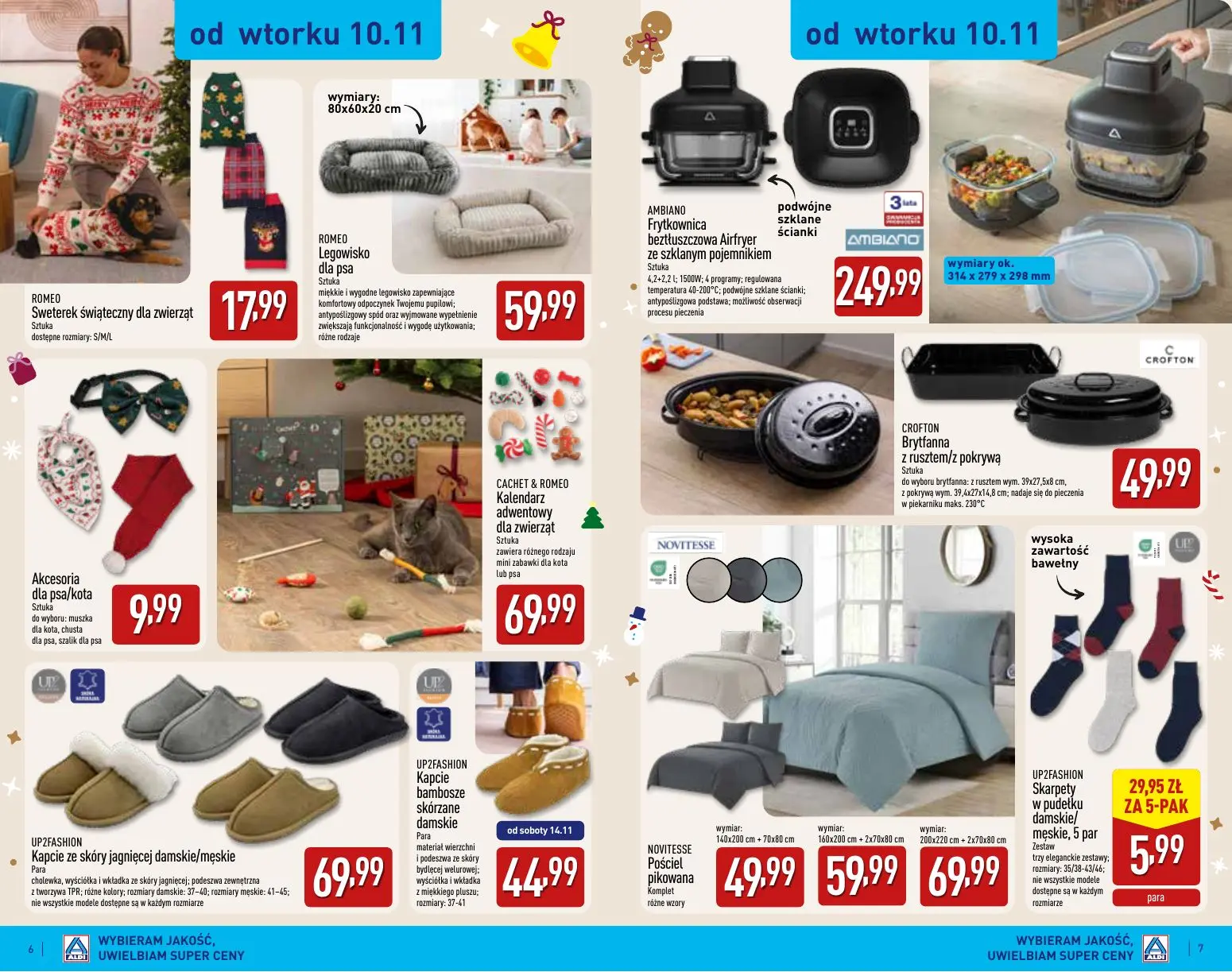 gazetka promocyjna ALDI Katalog PREZENTY 🎁 - Strona 4