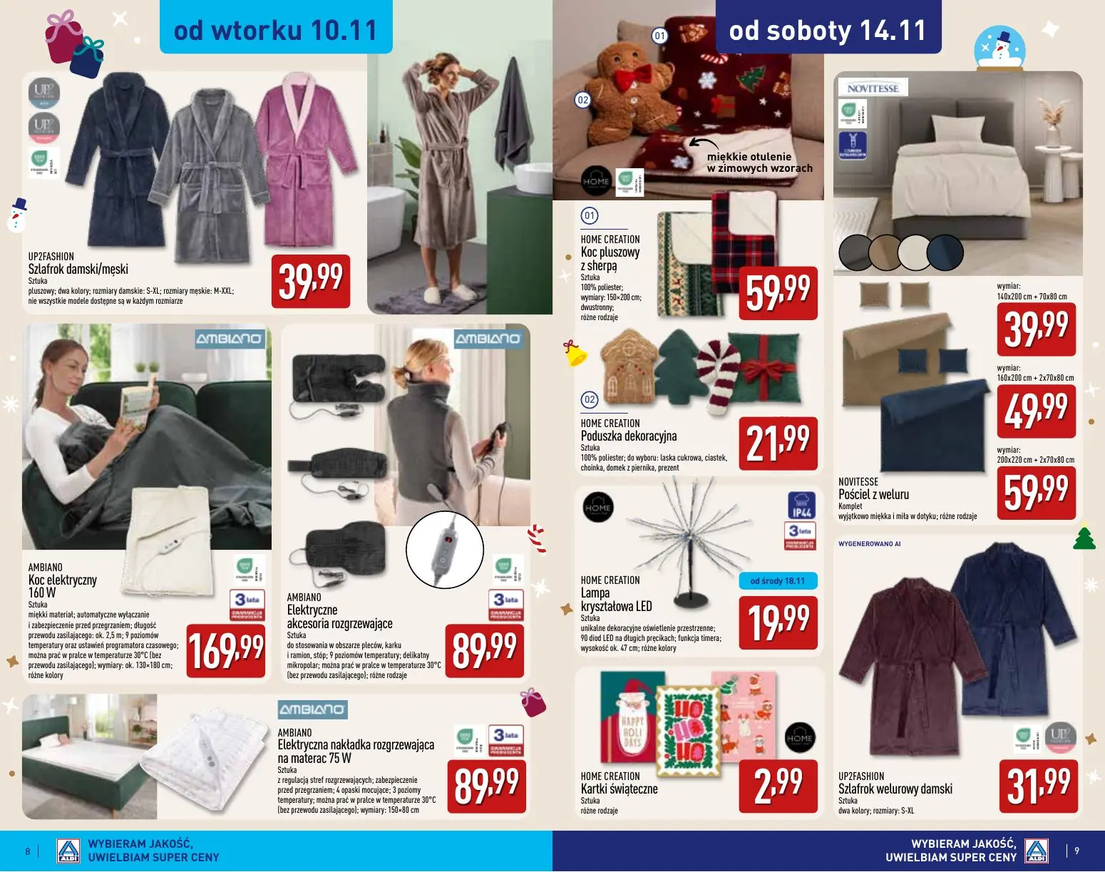 gazetka promocyjna ALDI Katalog PREZENTY 🎁 - Strona 5