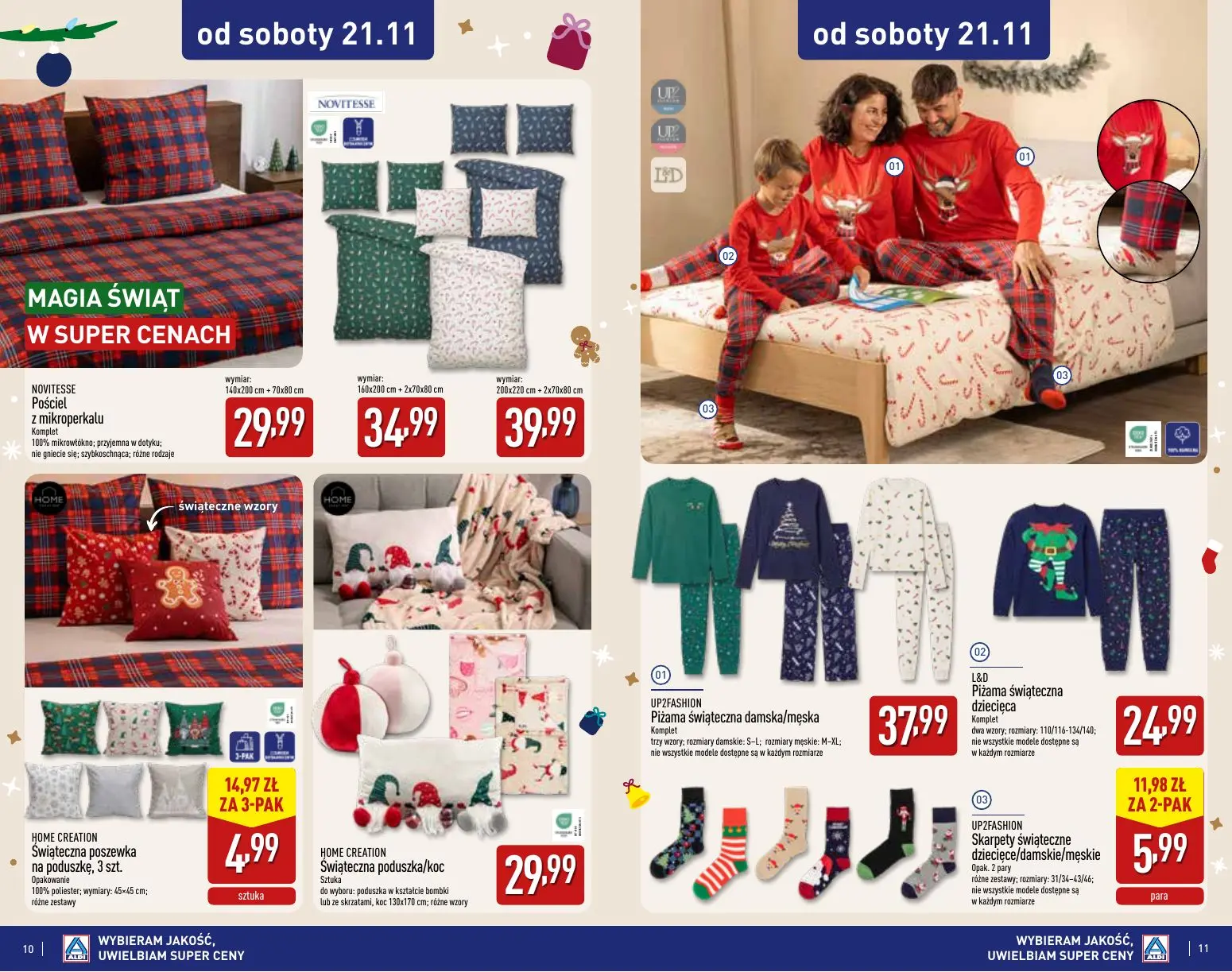 gazetka promocyjna ALDI Katalog PREZENTY 🎁 - Strona 6