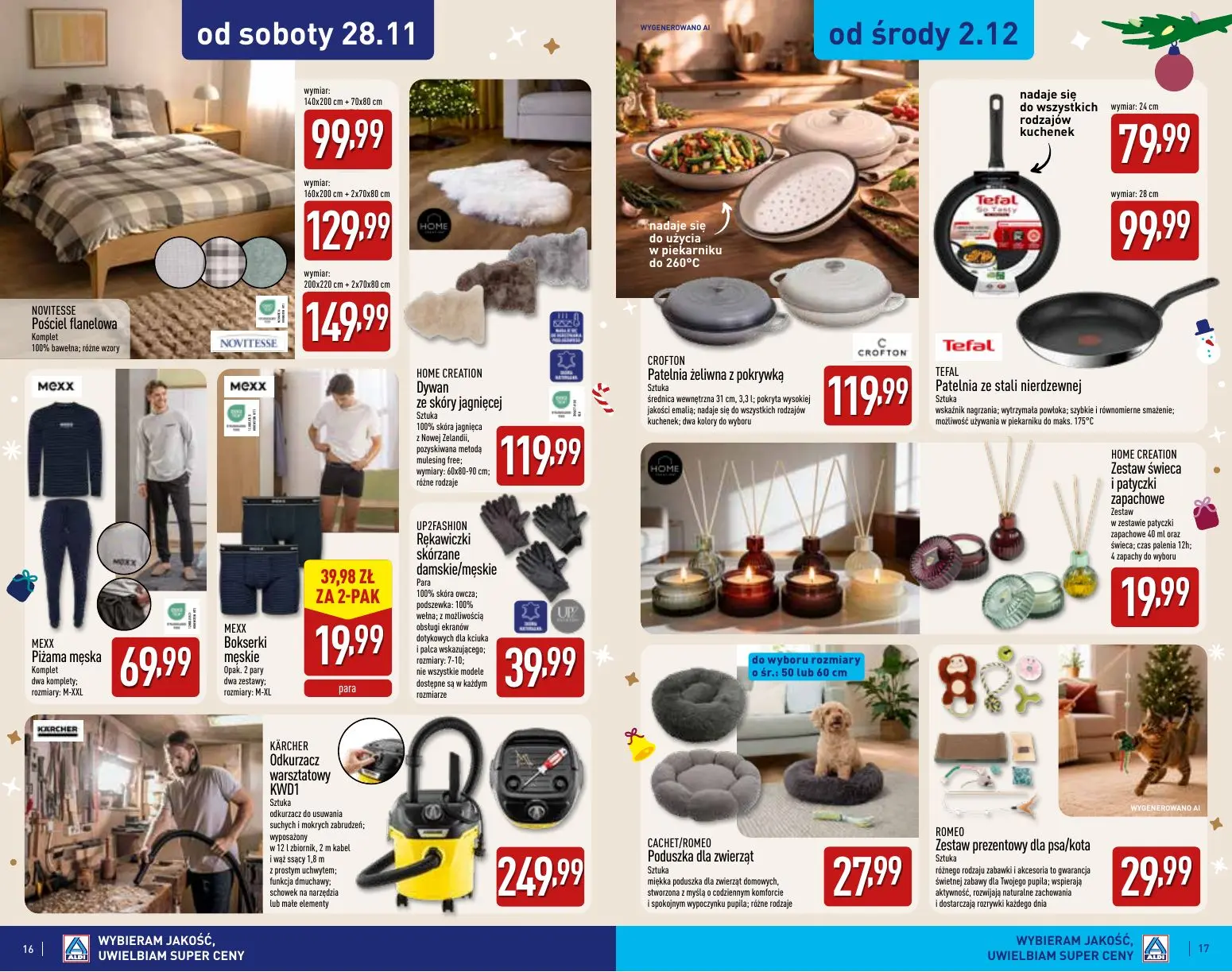 gazetka promocyjna ALDI Katalog PREZENTY 🎁 - Strona 9