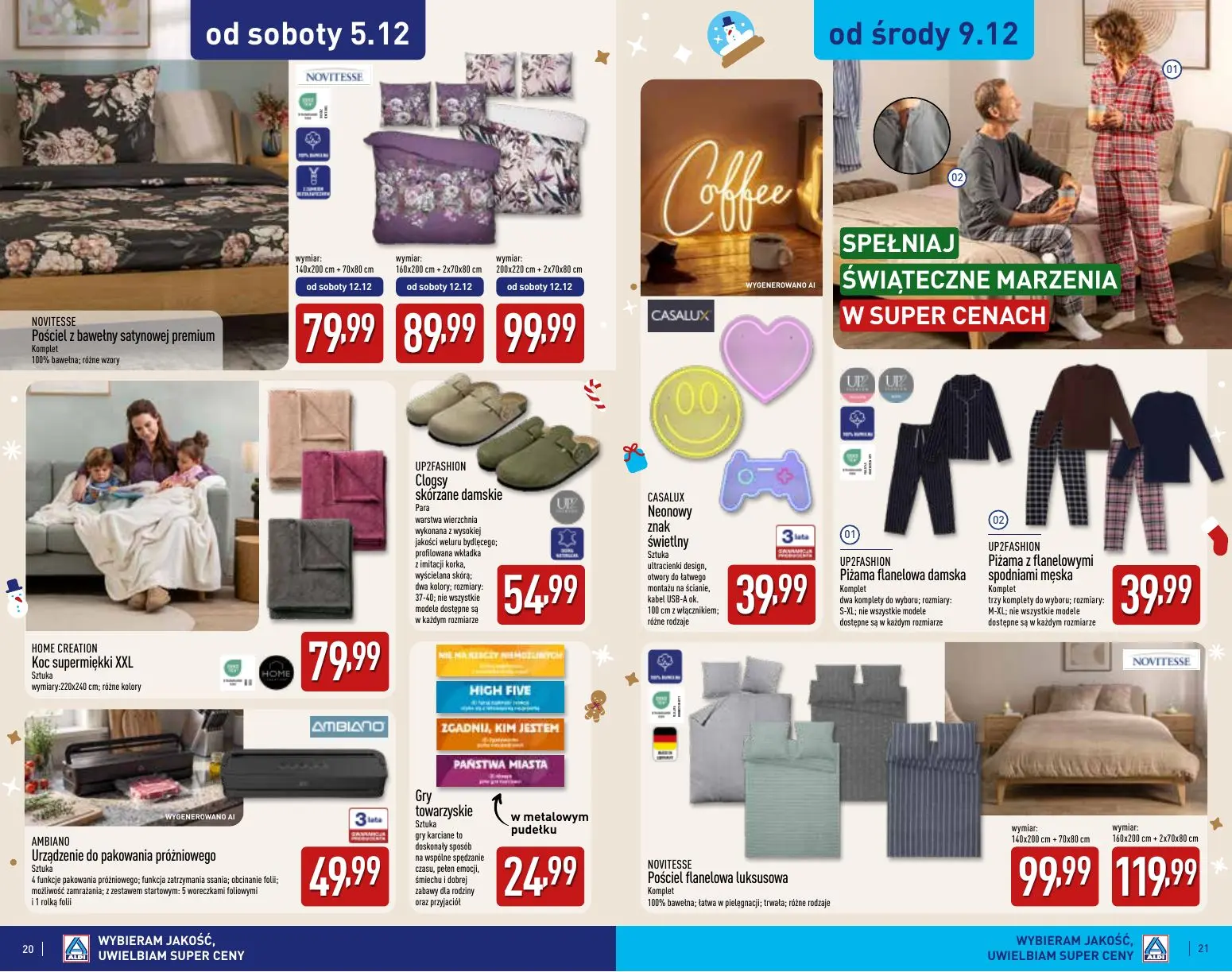 gazetka promocyjna ALDI Katalog PREZENTY 🎁 - Strona 11