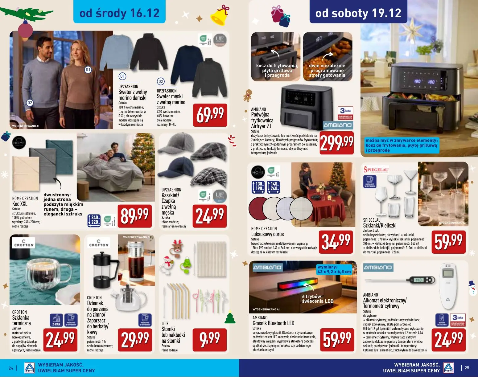 gazetka promocyjna ALDI Katalog PREZENTY 🎁 - Strona 13