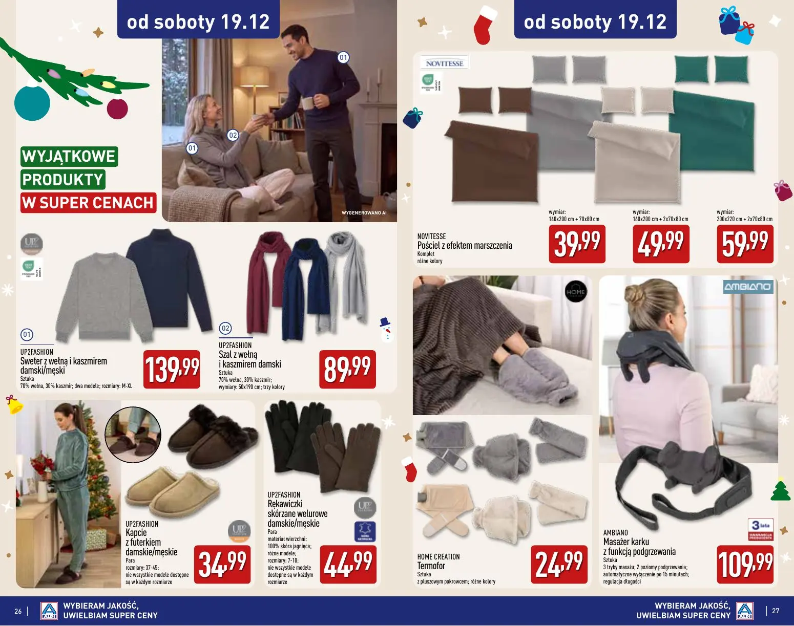 gazetka promocyjna ALDI Katalog PREZENTY 🎁 - Strona 14