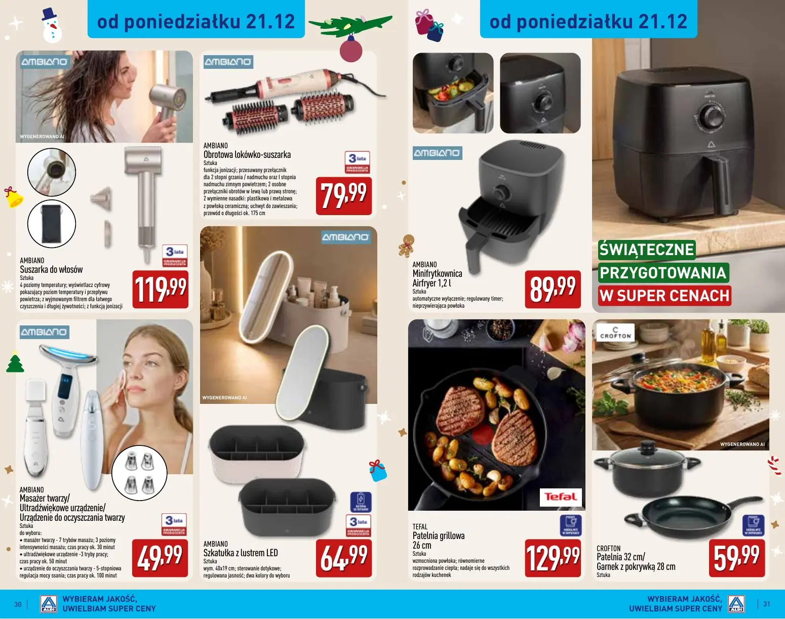 gazetka promocyjna ALDI Katalog PREZENTY 🎁 - Strona 16