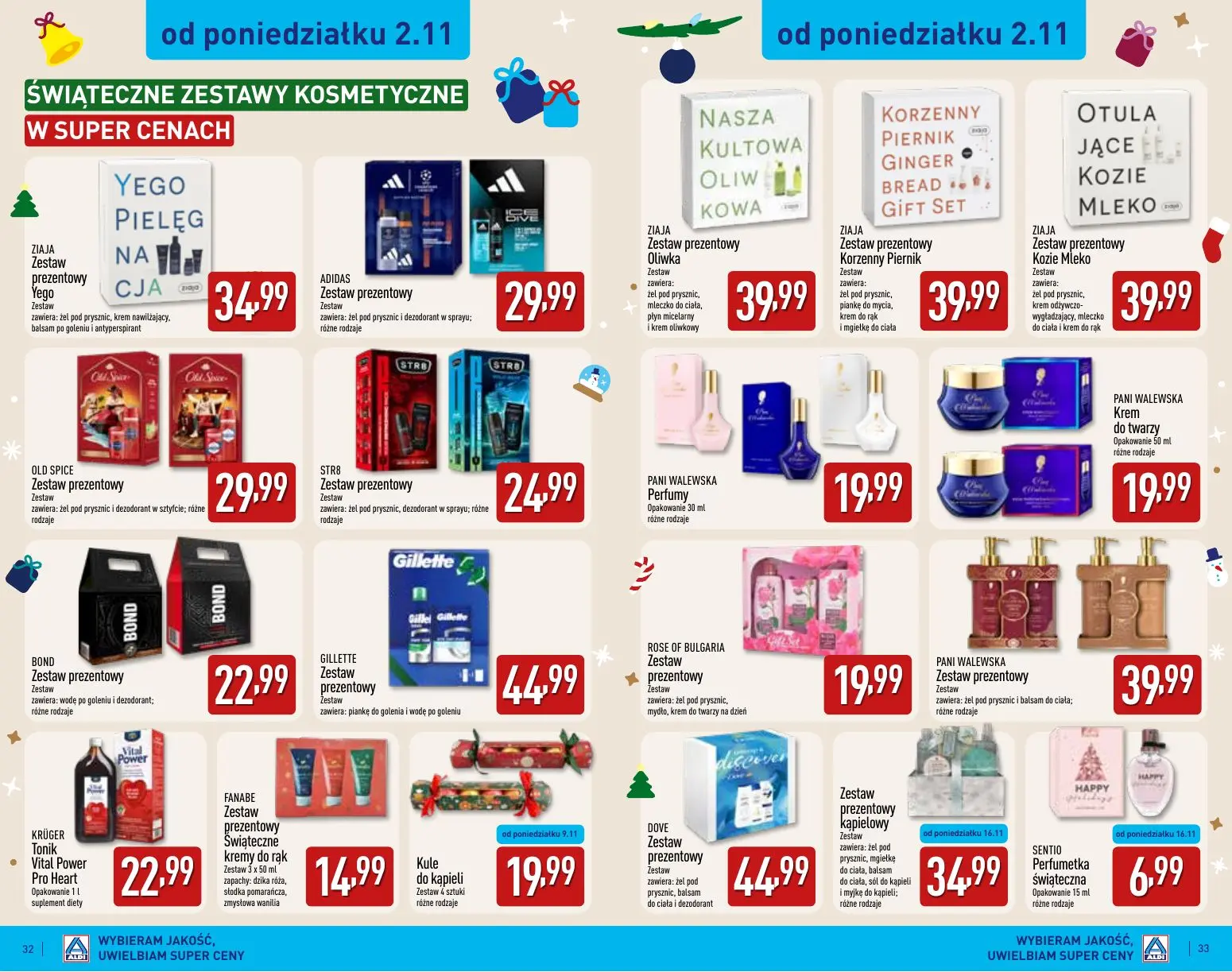 gazetka promocyjna ALDI Katalog PREZENTY 🎁 - Strona 17