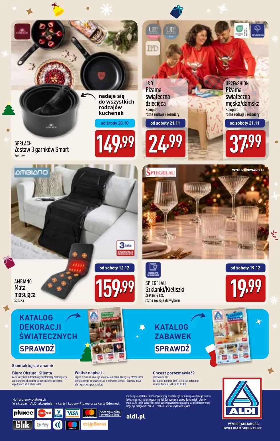 gazetka promocyjna ALDI Katalog PREZENTY 🎁 - Strona 18
