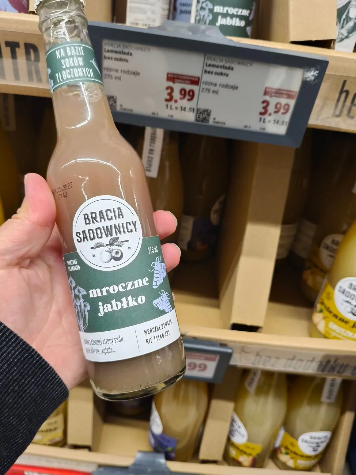 gazetka promocyjna LIDL Lemoniada o smaku jesieni czy Halloween 🎃 - Strona 2