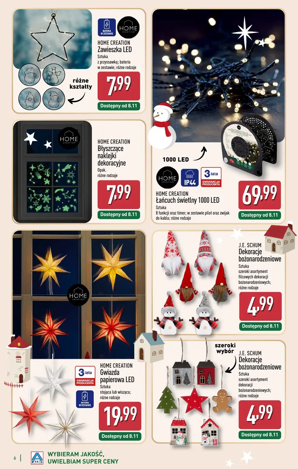 gazetka promocyjna ALDI Katalog prezentowy 🎀 - Strona 6