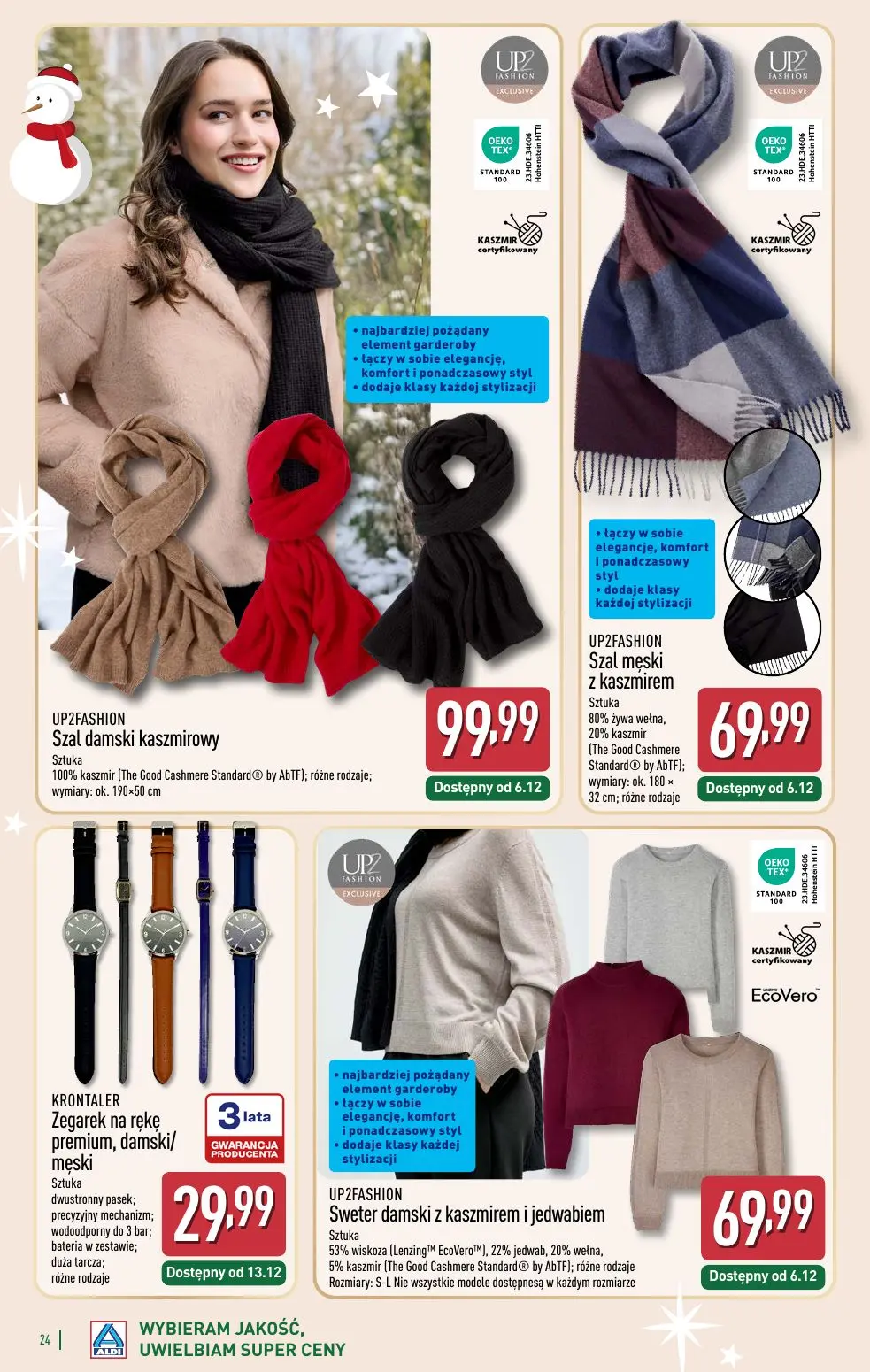 gazetka promocyjna ALDI Katalog prezentowy 🎀 - Strona 24