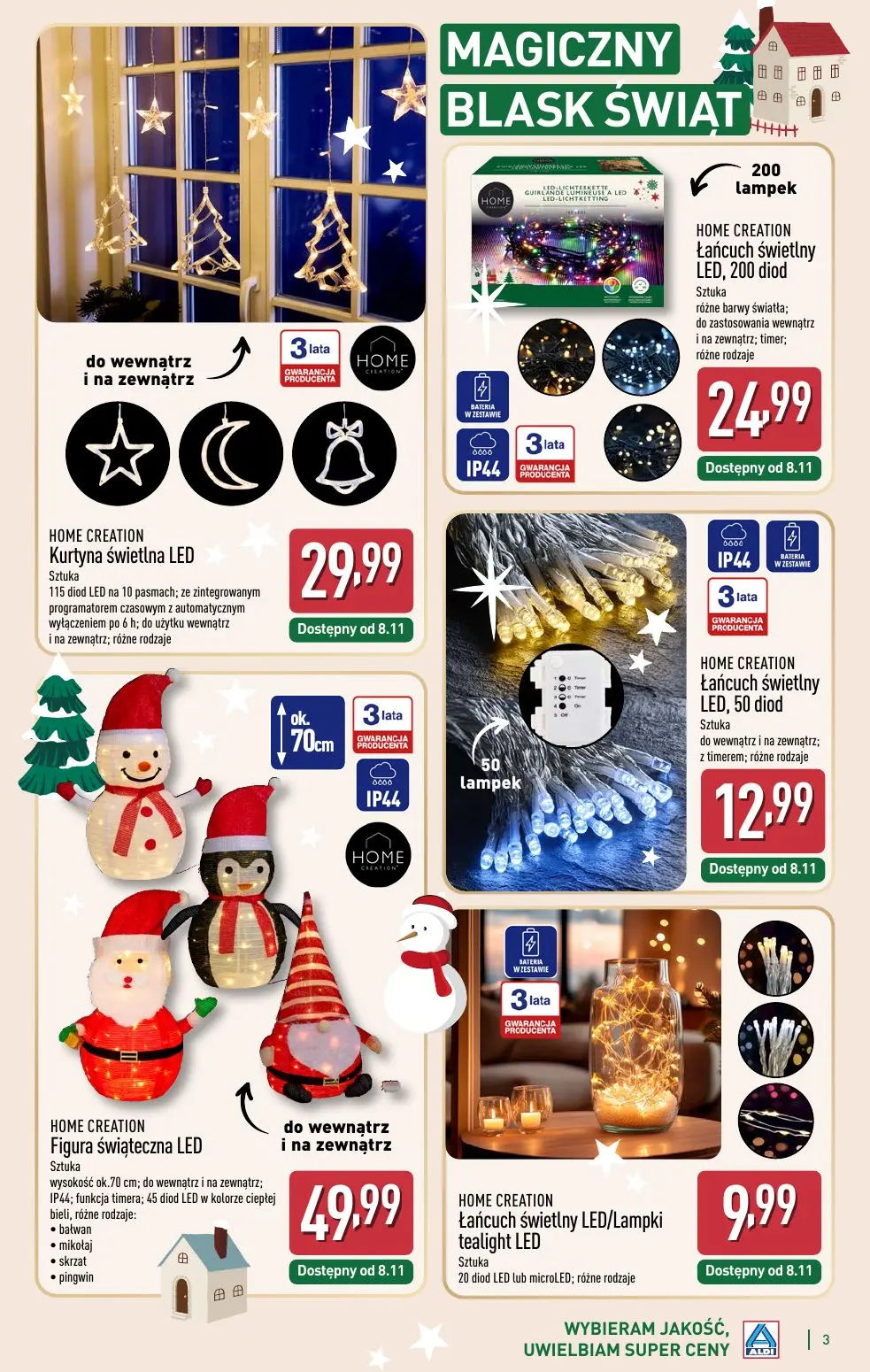 gazetka promocyjna ALDI Katalog prezentowy 🎀 - Strona 3