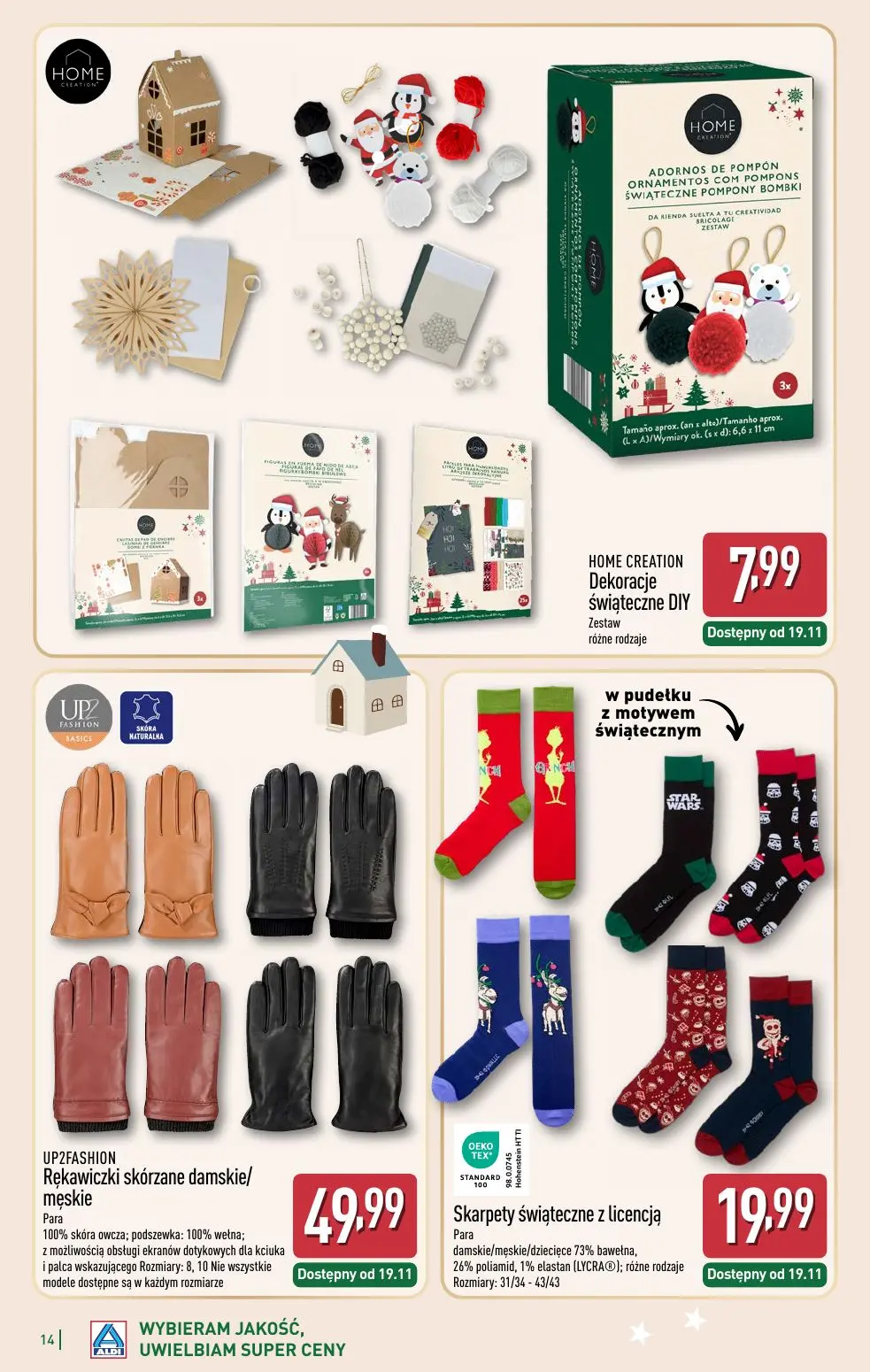 gazetka promocyjna ALDI Katalog prezentowy 🎀 - Strona 14