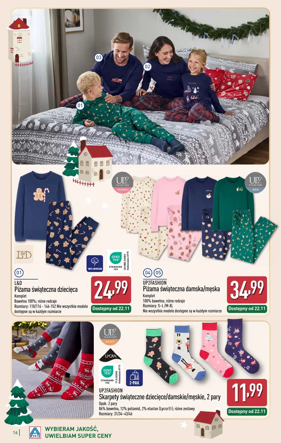 gazetka promocyjna ALDI Katalog prezentowy 🎀 - Strona 16
