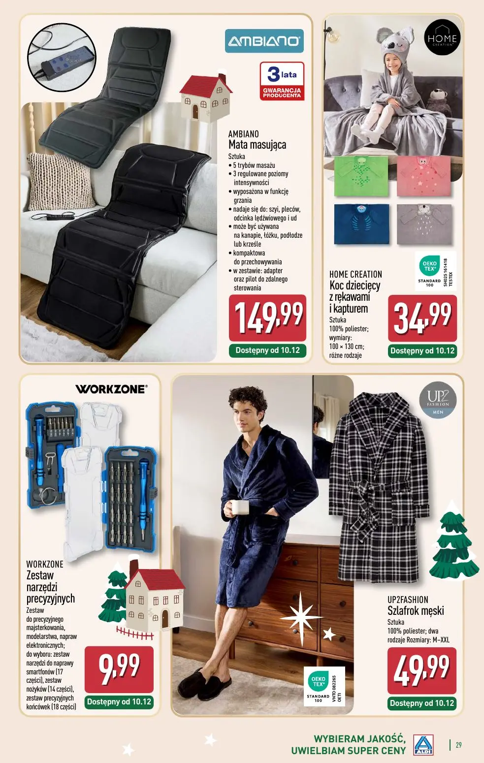 gazetka promocyjna ALDI Katalog prezentowy 🎀 - Strona 29