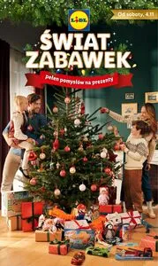 Gazetka promocyjna LIDL, ważna od 04.11.2023 do wyczerpania zapasów.