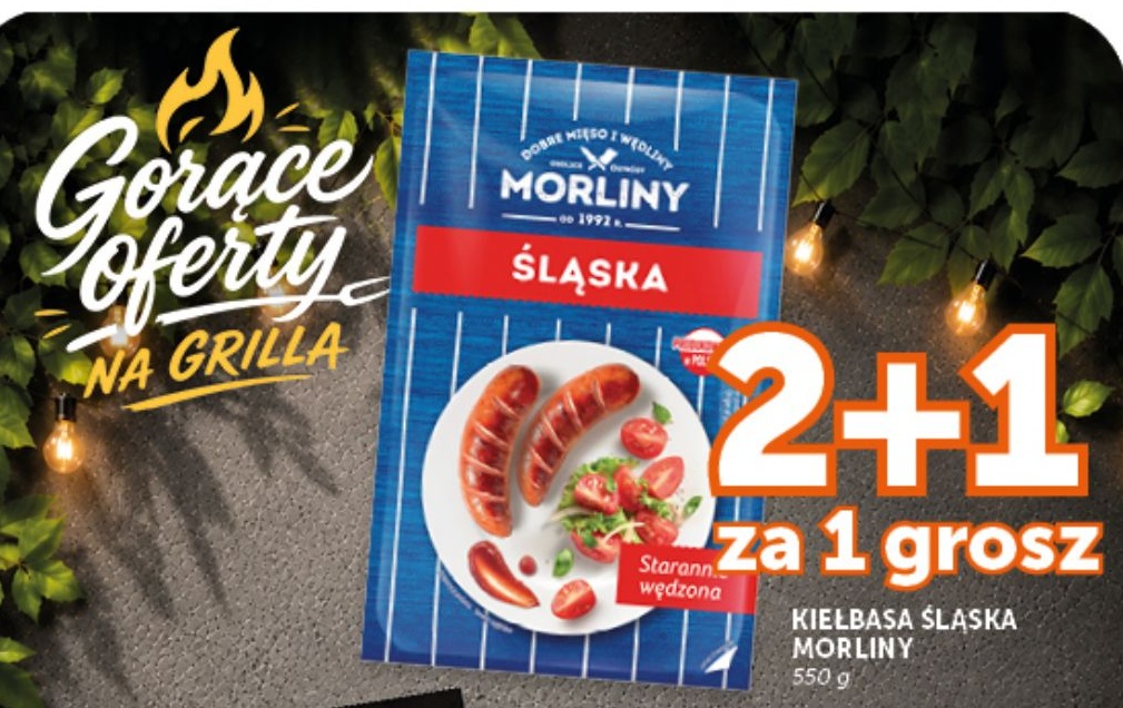 Kiełbasa śląska w ofercie sklepu ABC