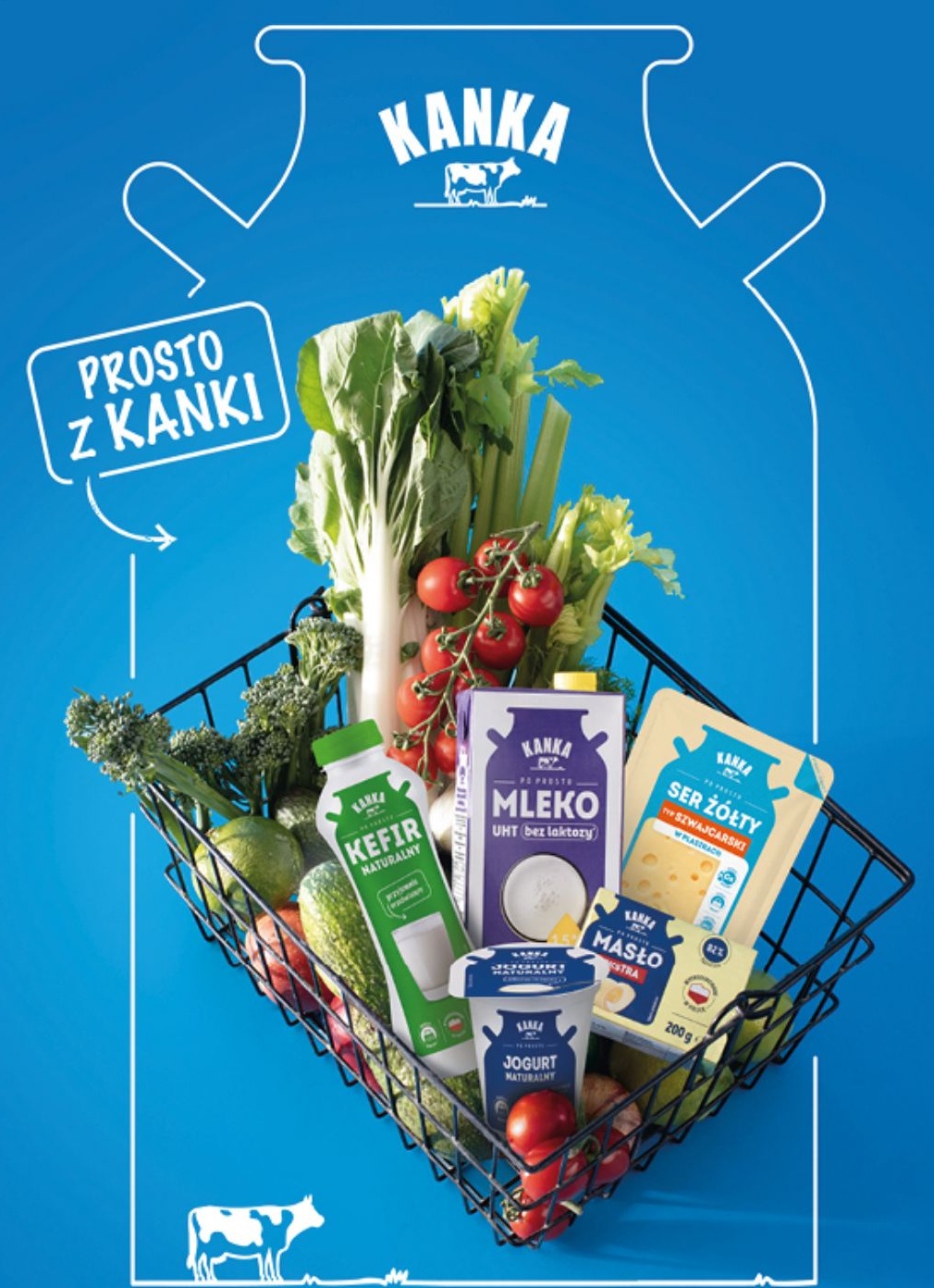 Kefir naturalny w ofercie sklepu ABC