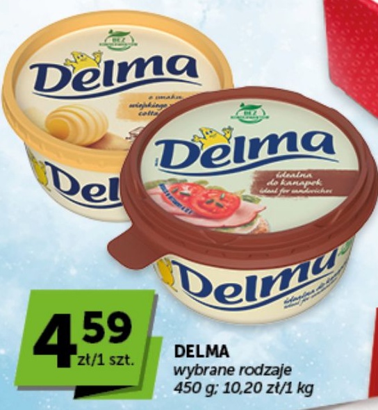Delma w ofercie sklepu ABC