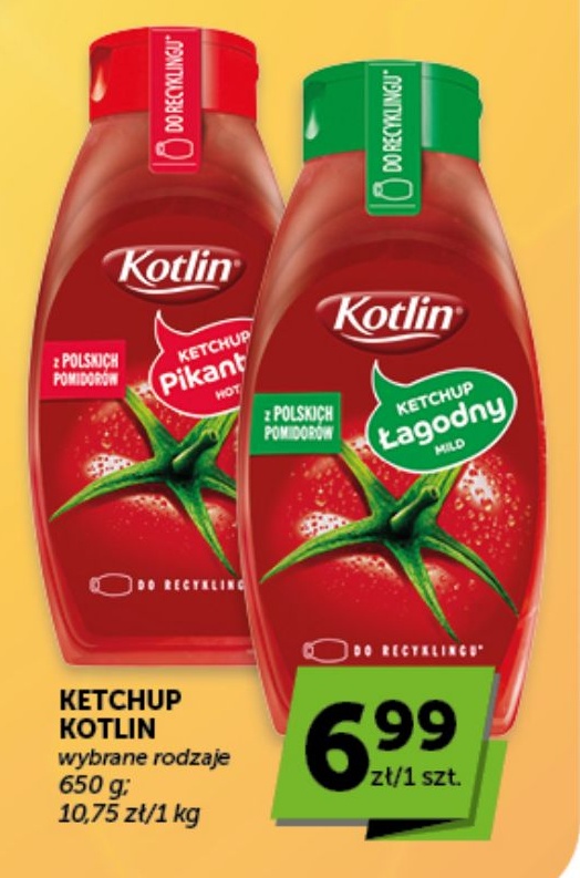 Ketchup Kotlin w ofercie sklepu ABC