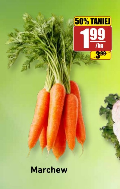Marchew w ofercie sklepu API MARKET