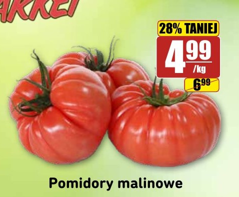 Pomidor w ofercie sklepu API MARKET