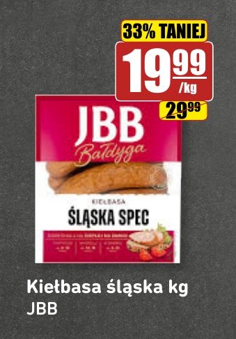 Kiełbasa śląska w ofercie sklepu API MARKET