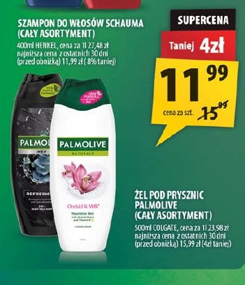 Szampon do włosów Schauma w ofercie sklepu arhelan