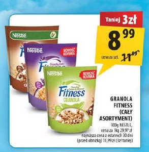 Granola Fitness w ofercie sklepu arhelan